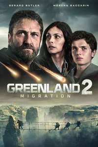 Greenland 2: Migration - Posters