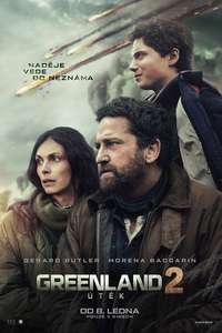 Greenland 2: Migration - Posters