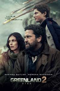 Greenland 2: Migration - Posters