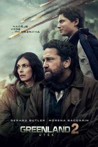 Greenland 2: Migration - Posters