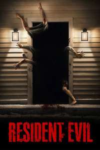 Resident Evil - Posters