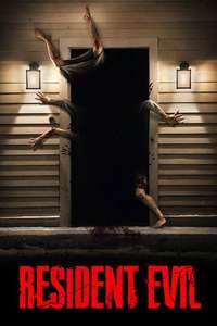 Resident Evil - Posters