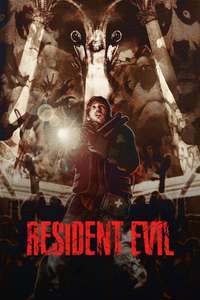 Resident Evil - Posters