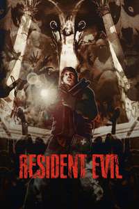 Resident Evil - Posters