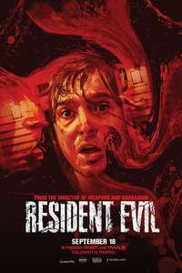 Resident Evil - Posters