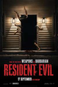 Resident Evil - Posters