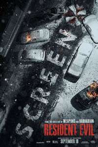 Resident Evil - Posters