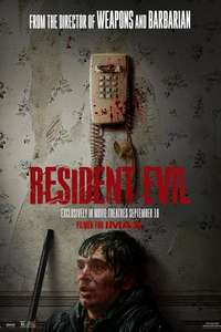 Resident Evil - Posters