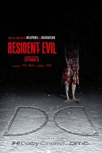 Resident Evil - Posters