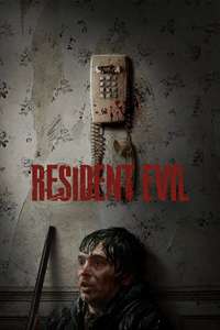 Resident Evil - Posters