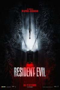 Resident Evil - Posters