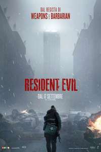 Resident Evil - Posters