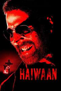 Haiwaan - Posters