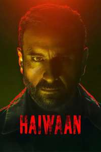 Haiwaan - Posters