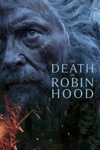 The Death of Robin Hood - Posters