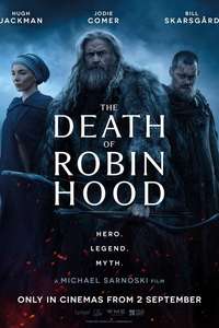 The Death of Robin Hood - Posters