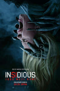 Insidious: Out of the Further - Posters