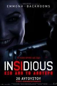 Insidious: Out of the Further - Posters