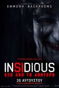 Insidious: Out of the Further - Posters