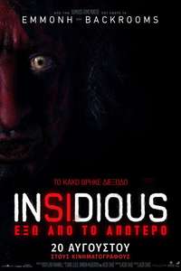 Insidious: Out of the Further - Posters