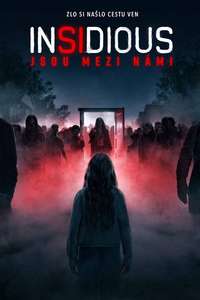 Insidious: Out of the Further - Posters