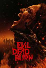 Evil Dead Burn