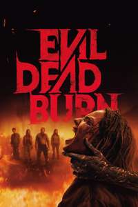 Evil Dead Burn - Posters
