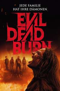 Evil Dead Burn - Posters