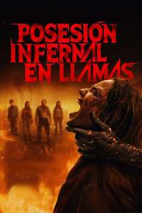 Evil Dead Burn - Posters
