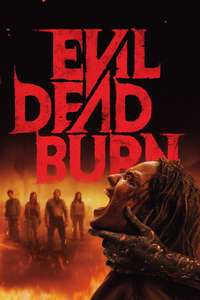 Evil Dead Burn - Posters