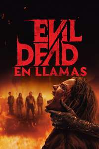Evil Dead Burn - Posters