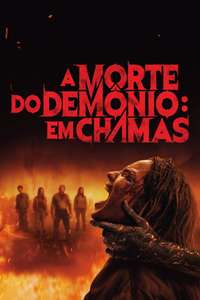 Evil Dead Burn - Posters