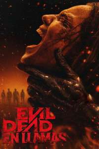 Evil Dead Burn - Posters