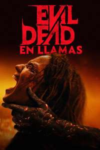 Evil Dead Burn - Posters
