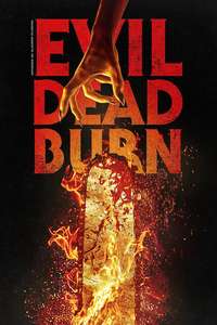 Evil Dead Burn - Posters