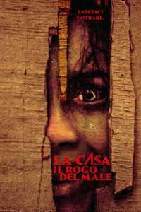 Evil Dead Burn - Posters