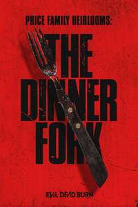 Evil Dead Burn - Posters