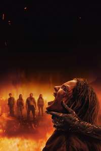 Evil Dead Burn - Posters