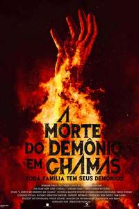 Evil Dead Burn - Posters