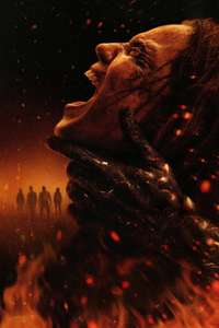 Evil Dead Burn - Posters