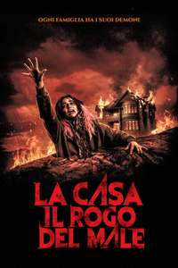 Evil Dead Burn - Posters