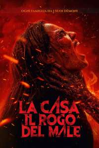 Evil Dead Burn - Posters