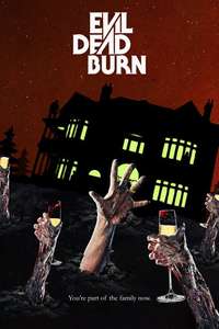 Evil Dead Burn - Posters