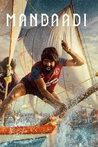 Mandaadi - Posters