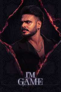 I'm Game - Posters