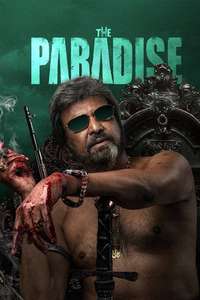 The Paradise - Posters