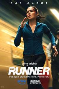 The Runner - Posters