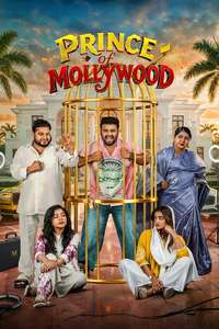 Prince of Mollywood - Posters