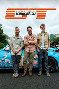 The Grand Tour - Posters