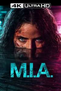 M.I.A. - Posters